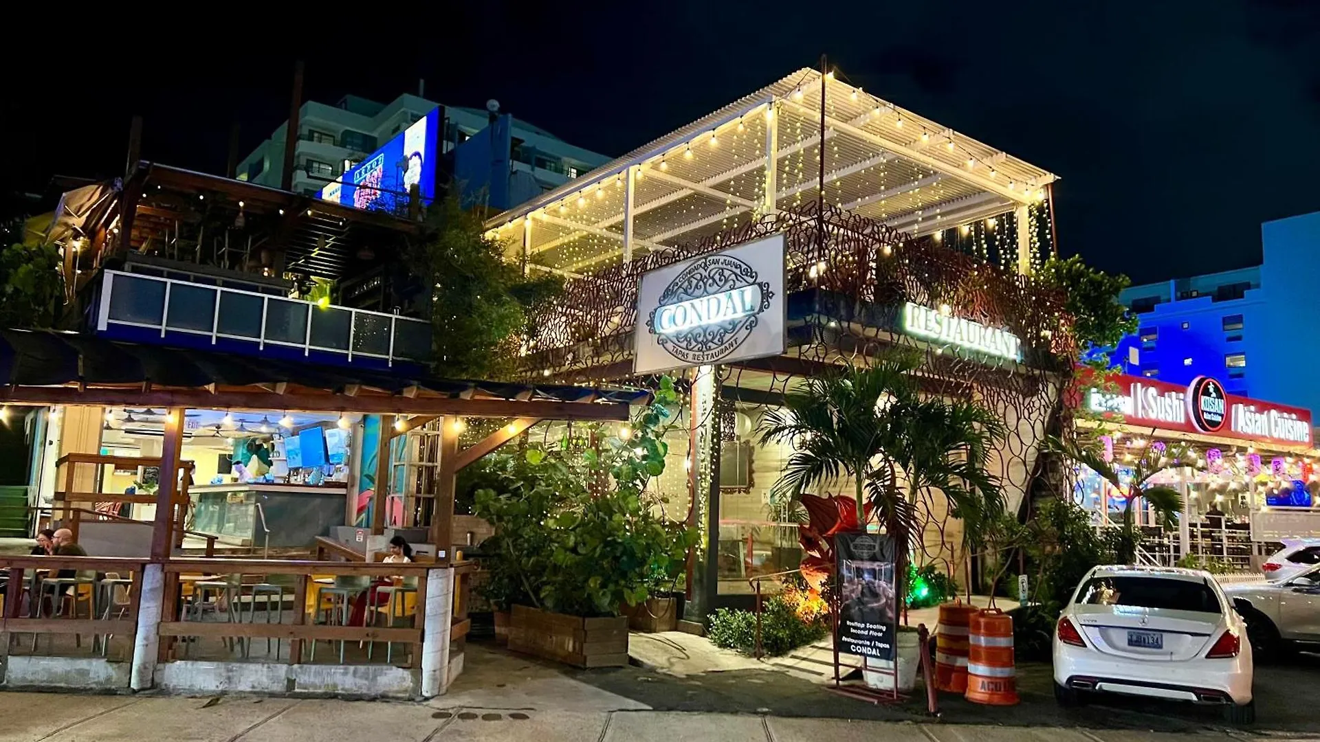 Condado Paradise Tantra Apartment San Juan