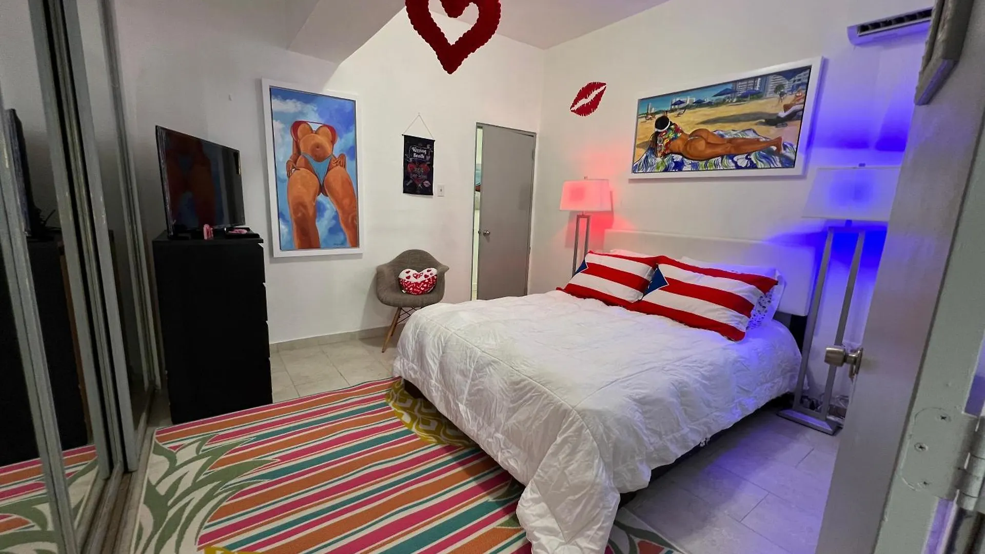 Condado Paradise Tantra Apartment San Juan Puerto Rico