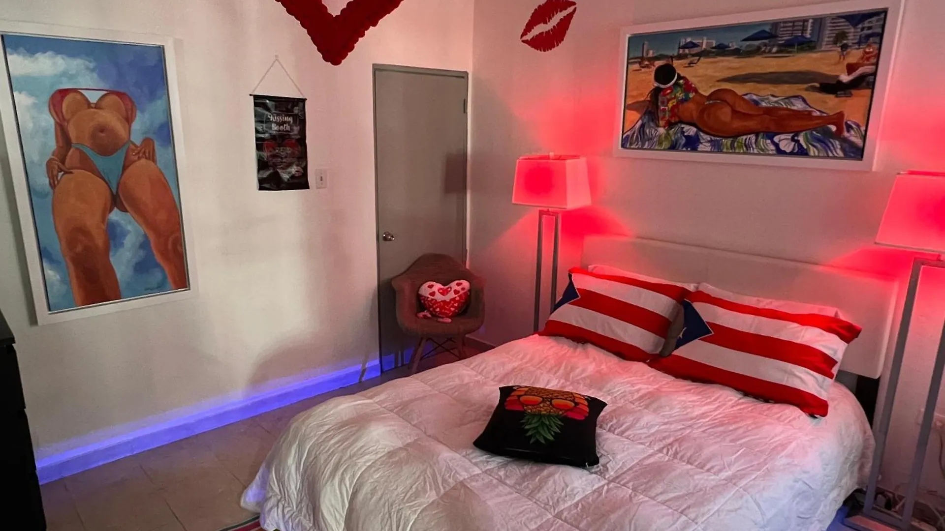 Condado Paradise Tantra Apartment San Juan 0*,  Puerto Rico