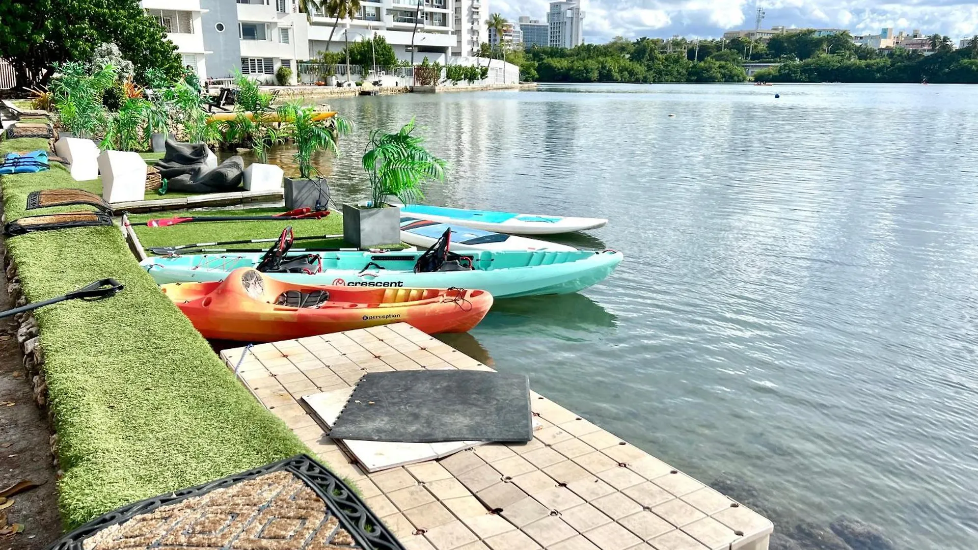 Condado Paradise Tantra Apartment San Juan