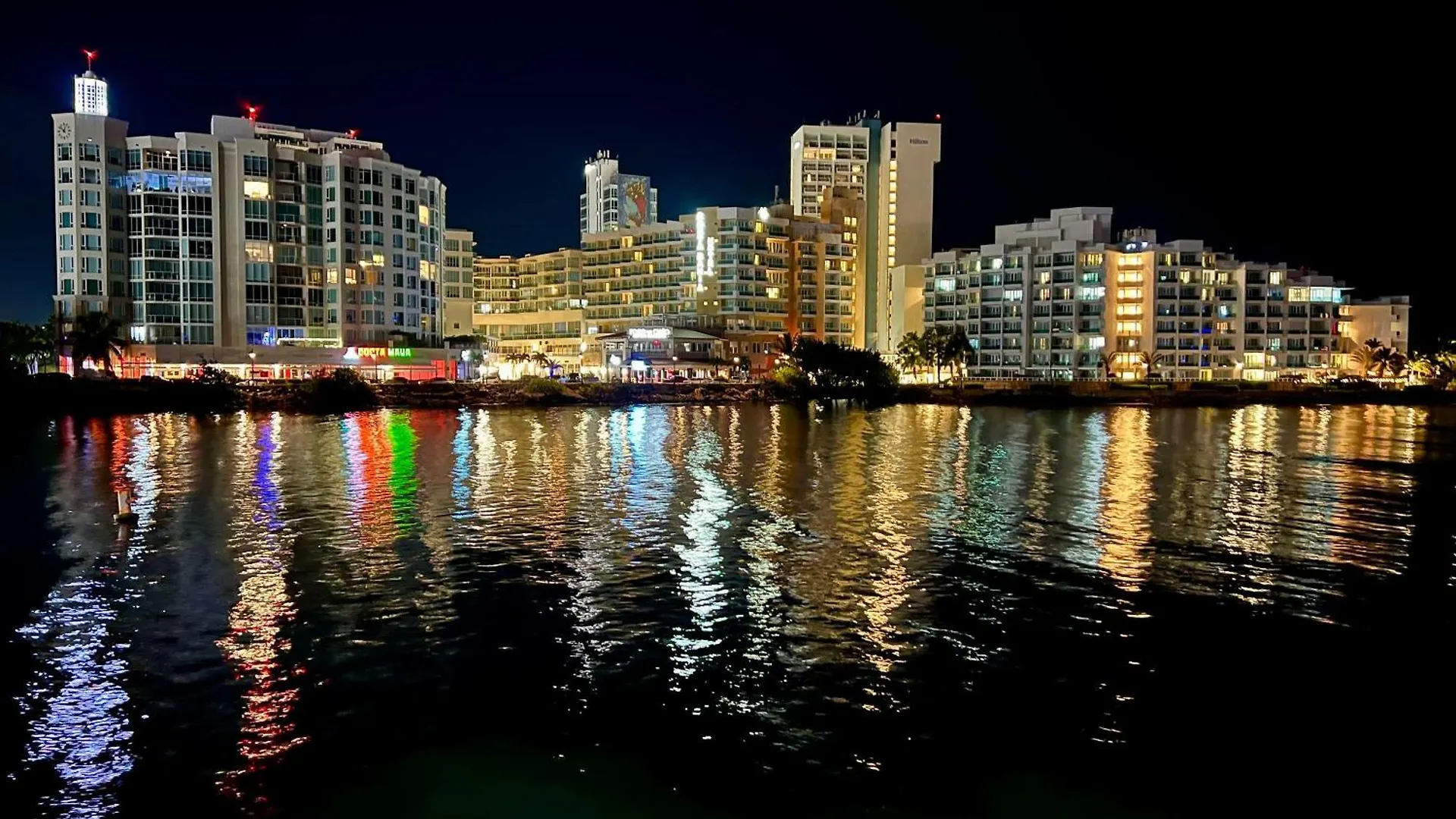 Condado Paradise Tantra Apartment San Juan