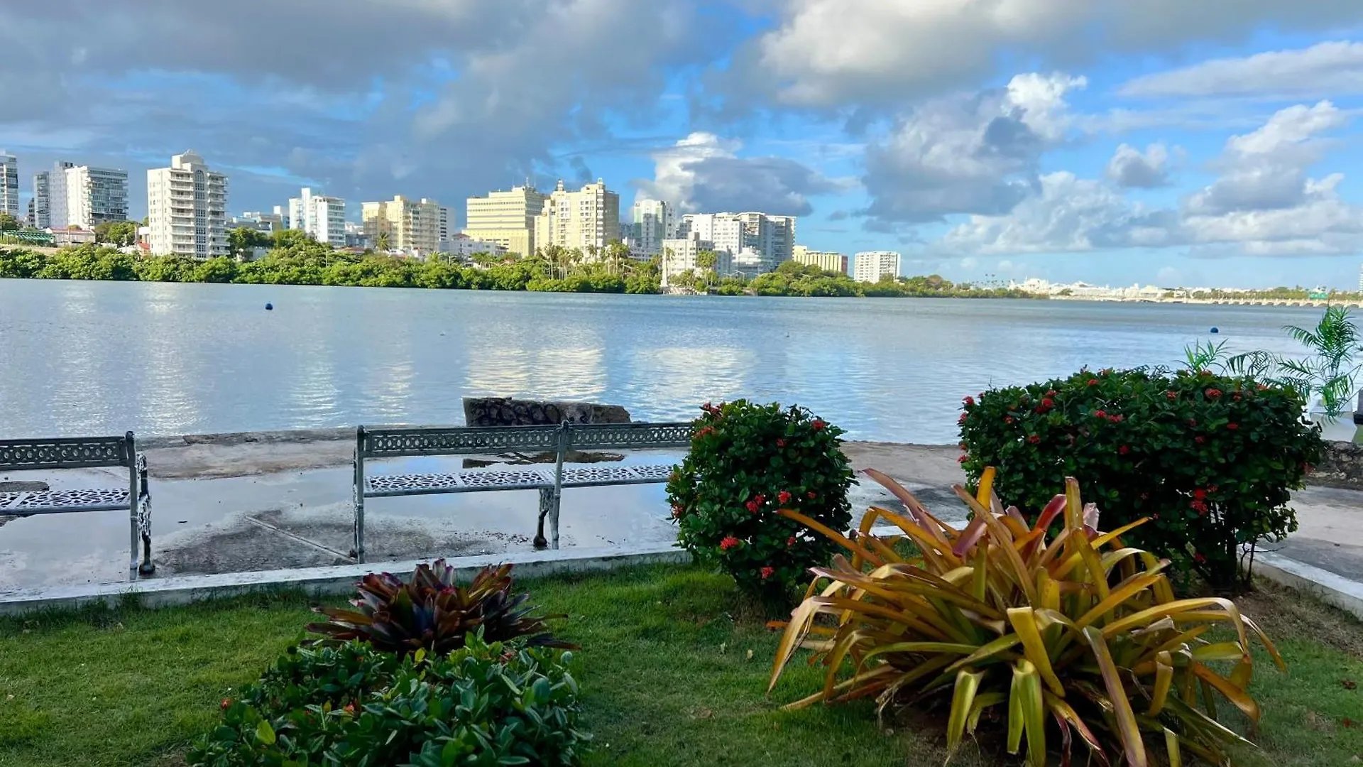 Condado Paradise Tantra Apartment San Juan