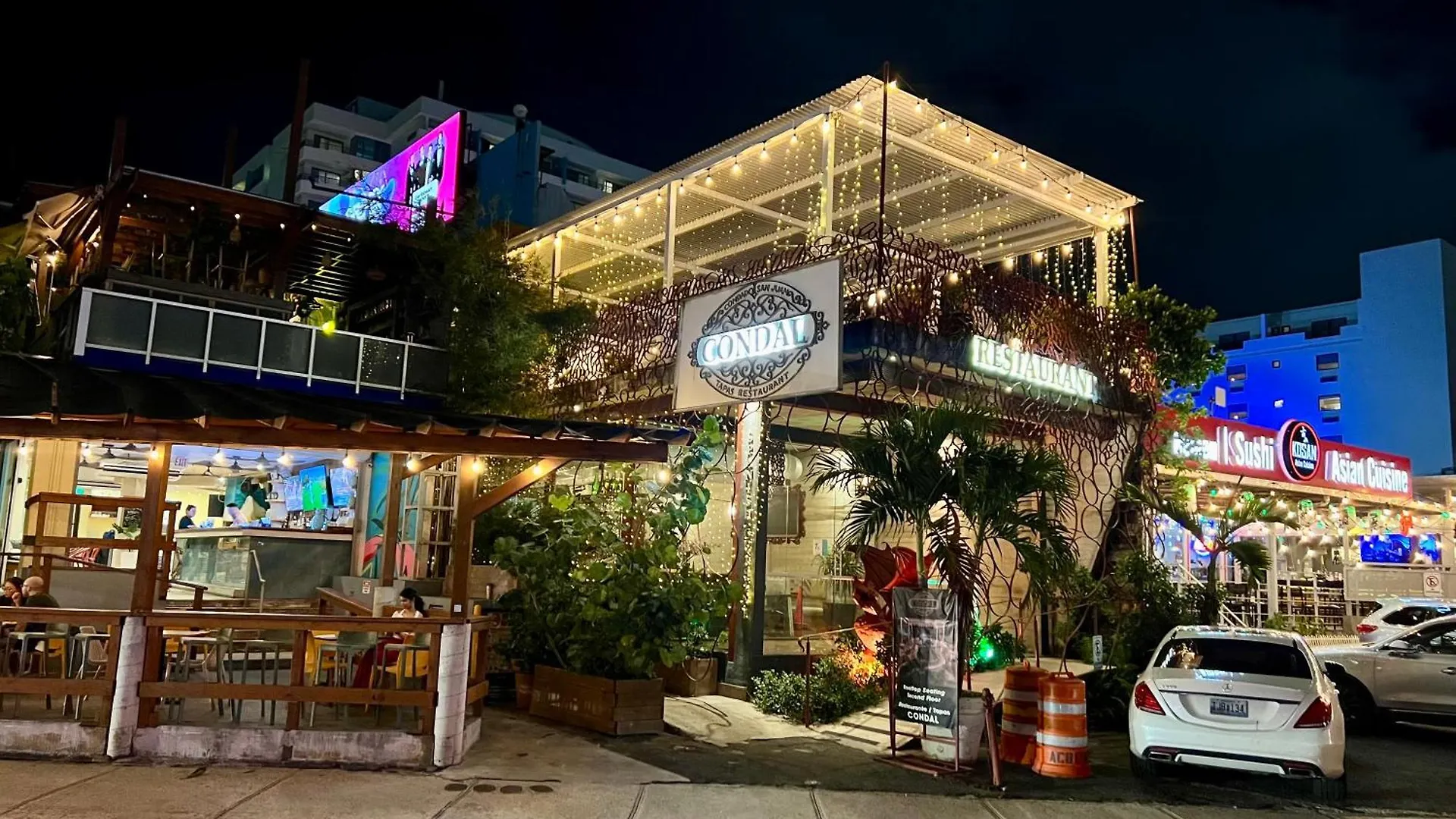 Condado Paradise Tantra Apartment San Juan