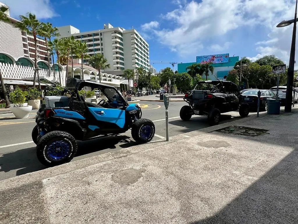 Condado Paradise Tantra Apartment San Juan