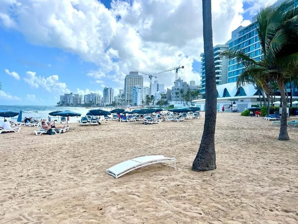 Condado Paradise Tantra Apartment San Juan
