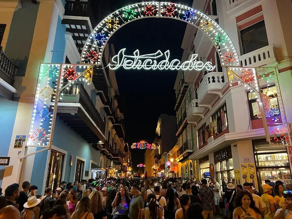 Condado Paradise Tantra Apartment San Juan Puerto Rico