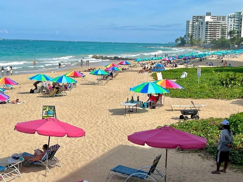 Condado Paradise Tantra Apartment San Juan 0*,