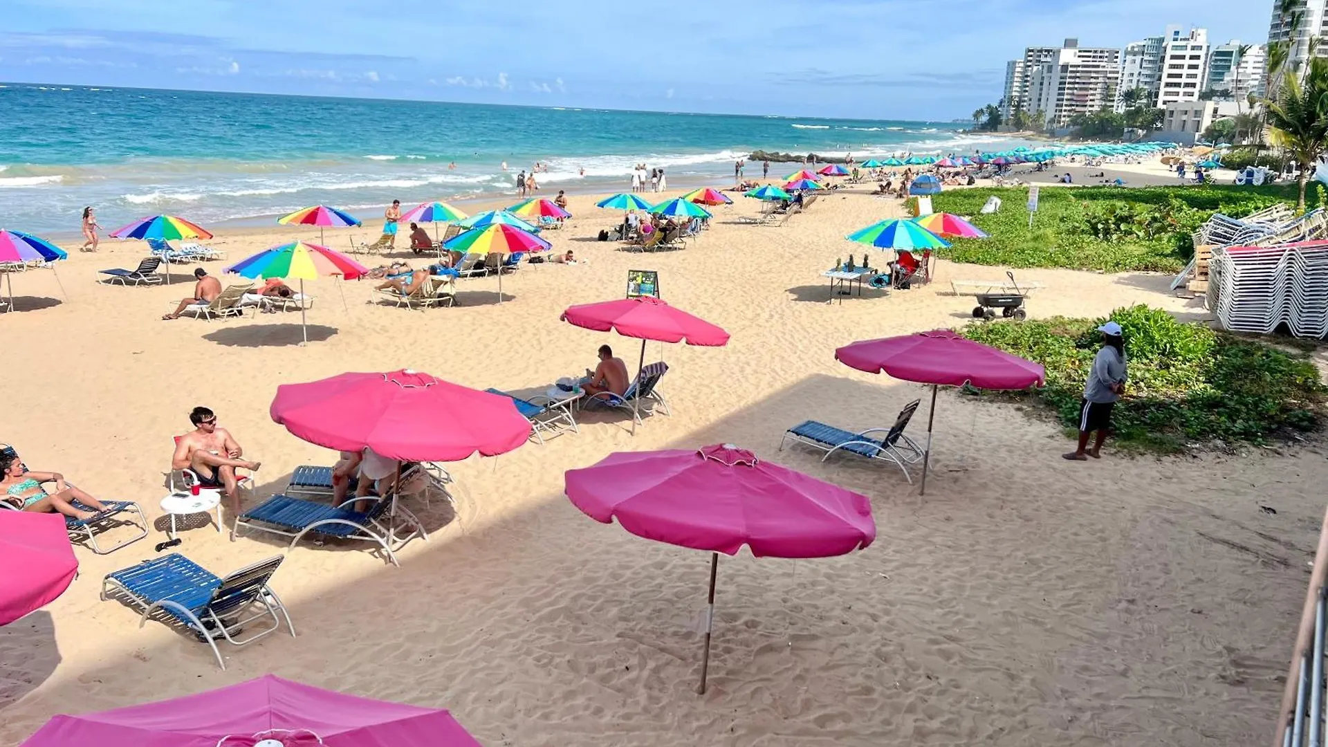 Condado Paradise Tantra Apartment San Juan
