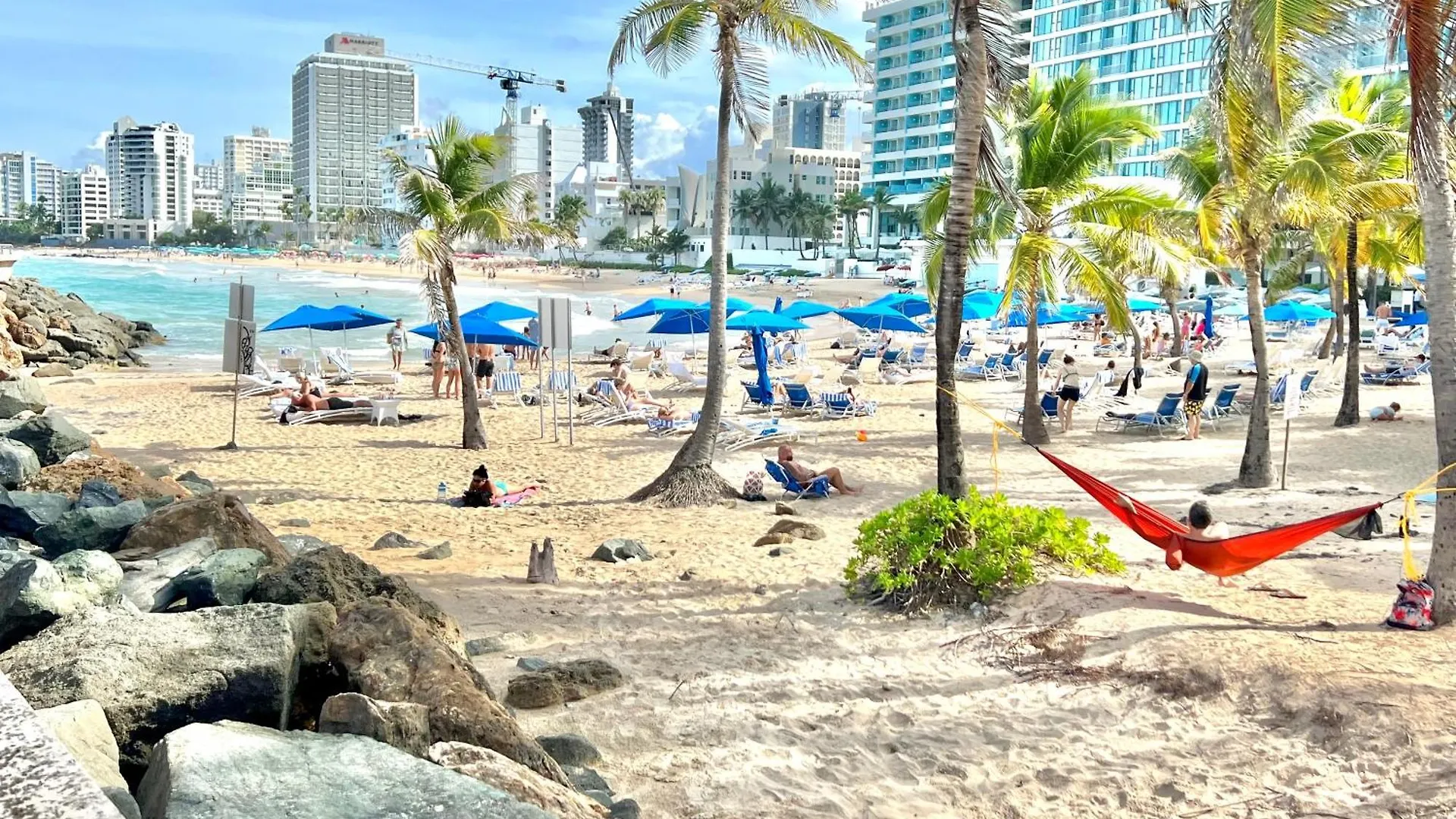 Condado Paradise Tantra Apartment San Juan