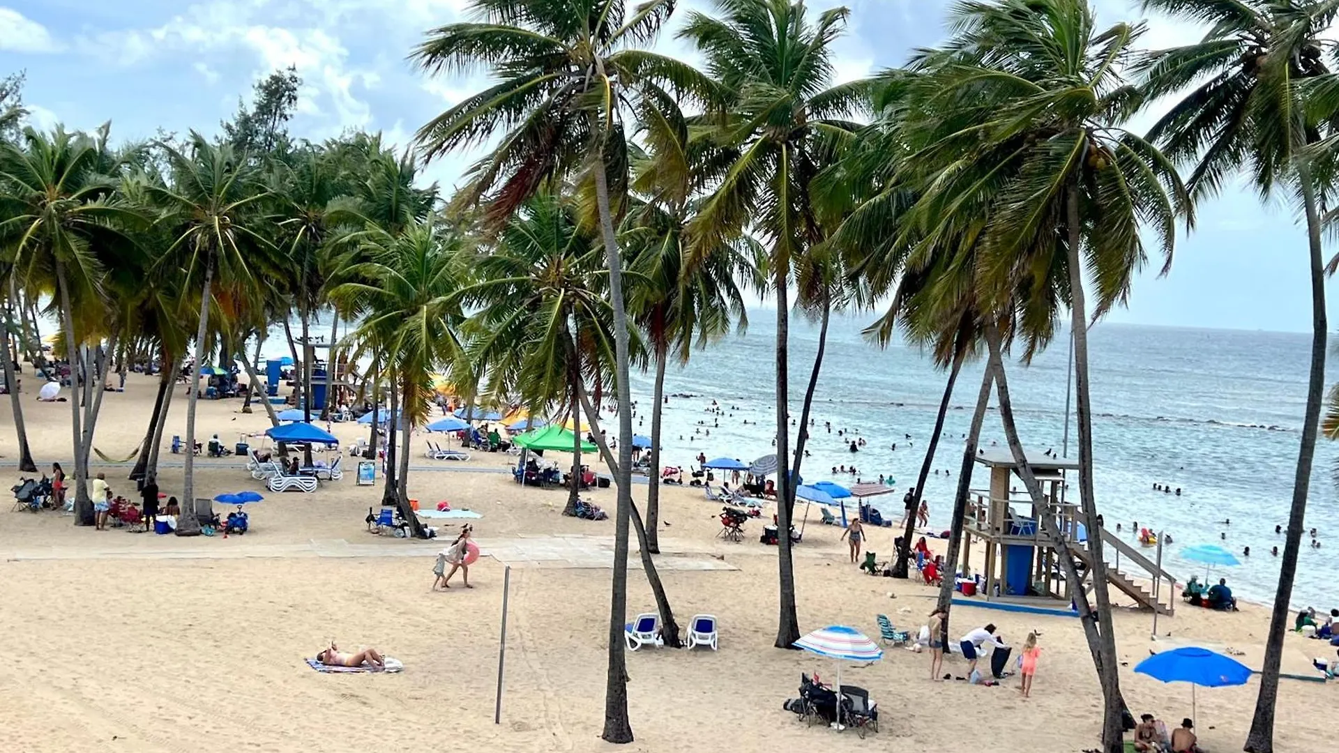 Condado Paradise Tantra Apartment San Juan