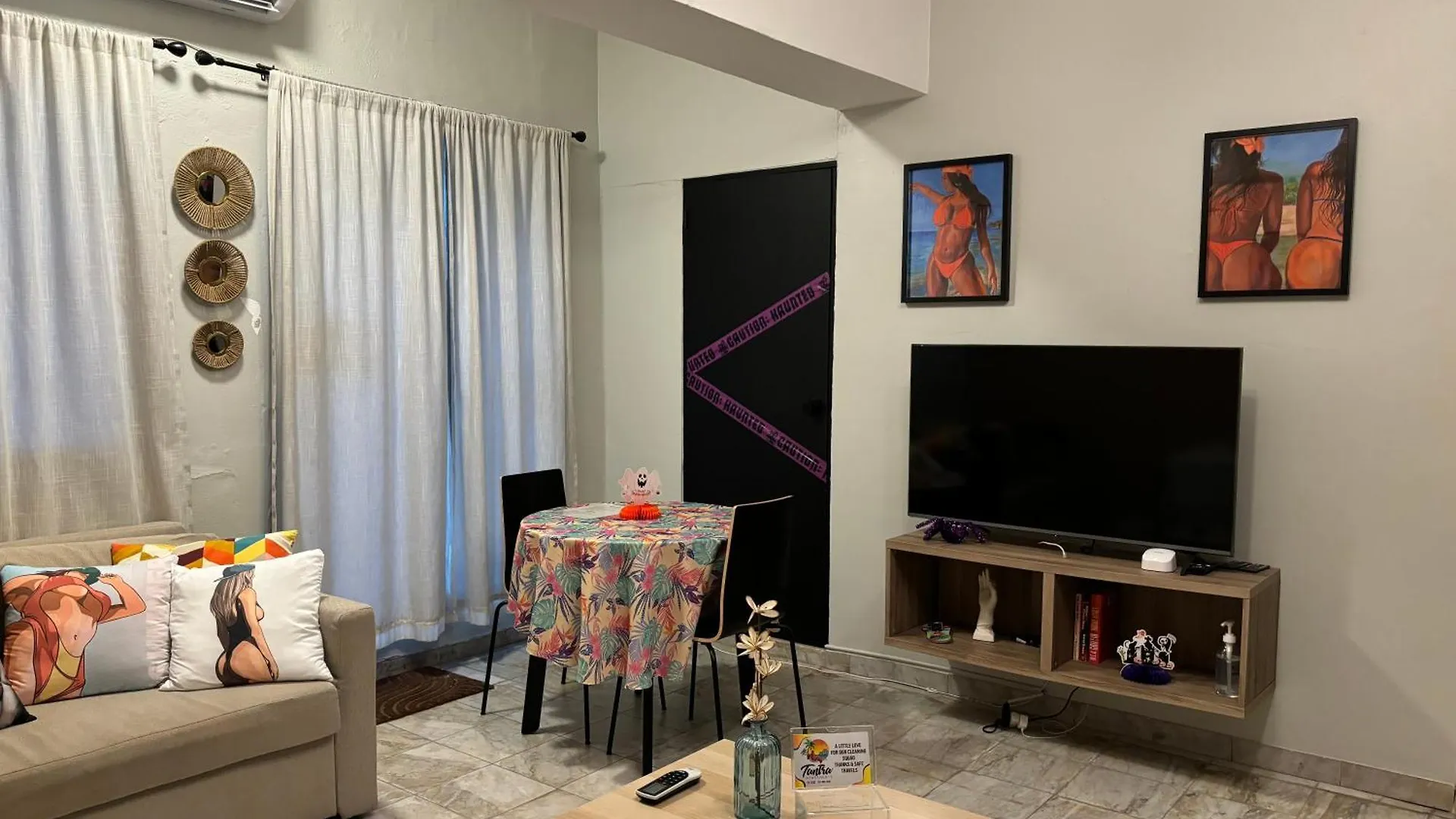 Condado Paradise Tantra Apartment San Juan