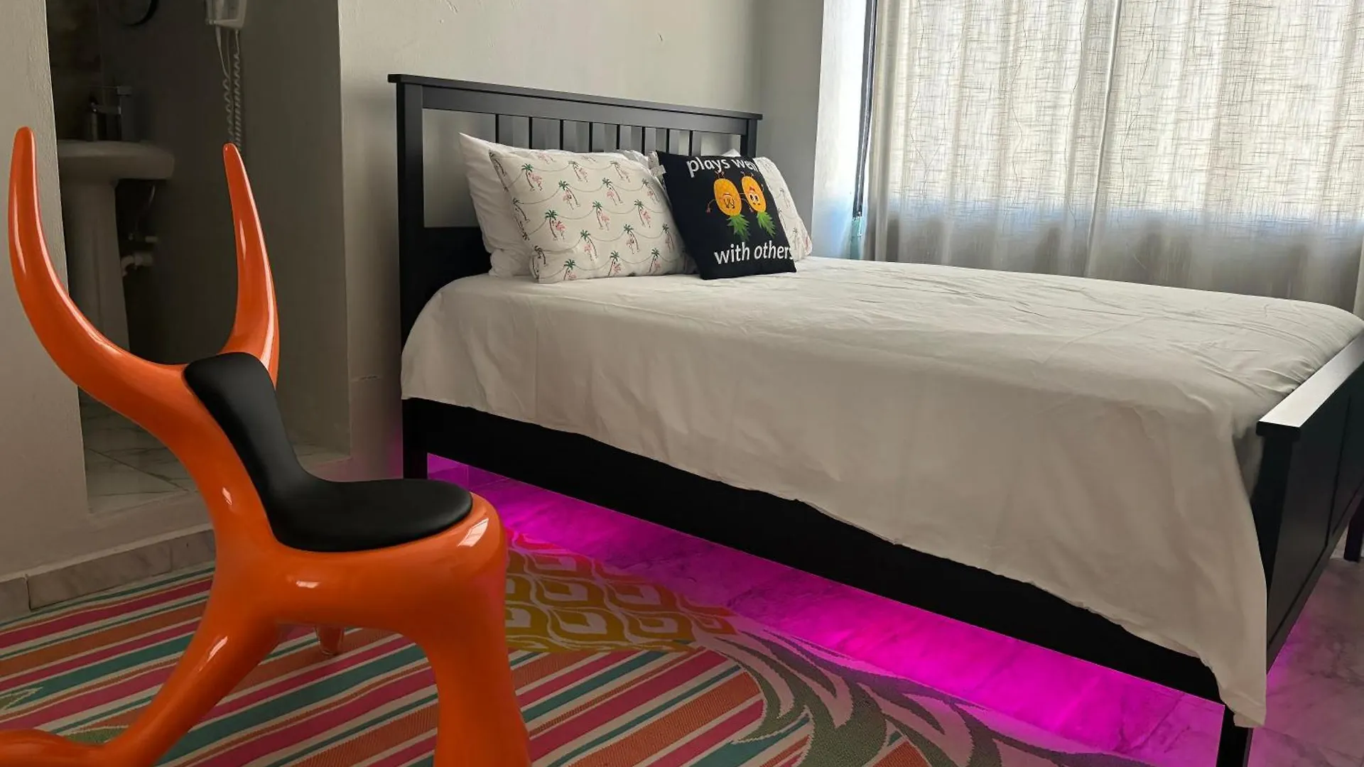 Condado Paradise Tantra Apartment San Juan Puerto Rico
