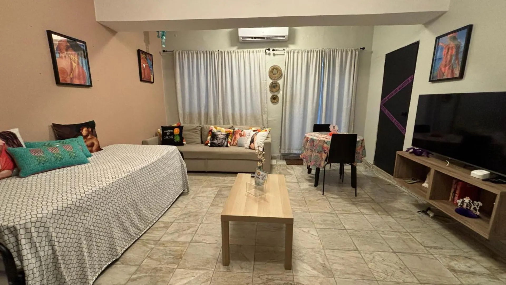 Condado Paradise Tantra Apartment San Juan 0*,  Puerto Rico