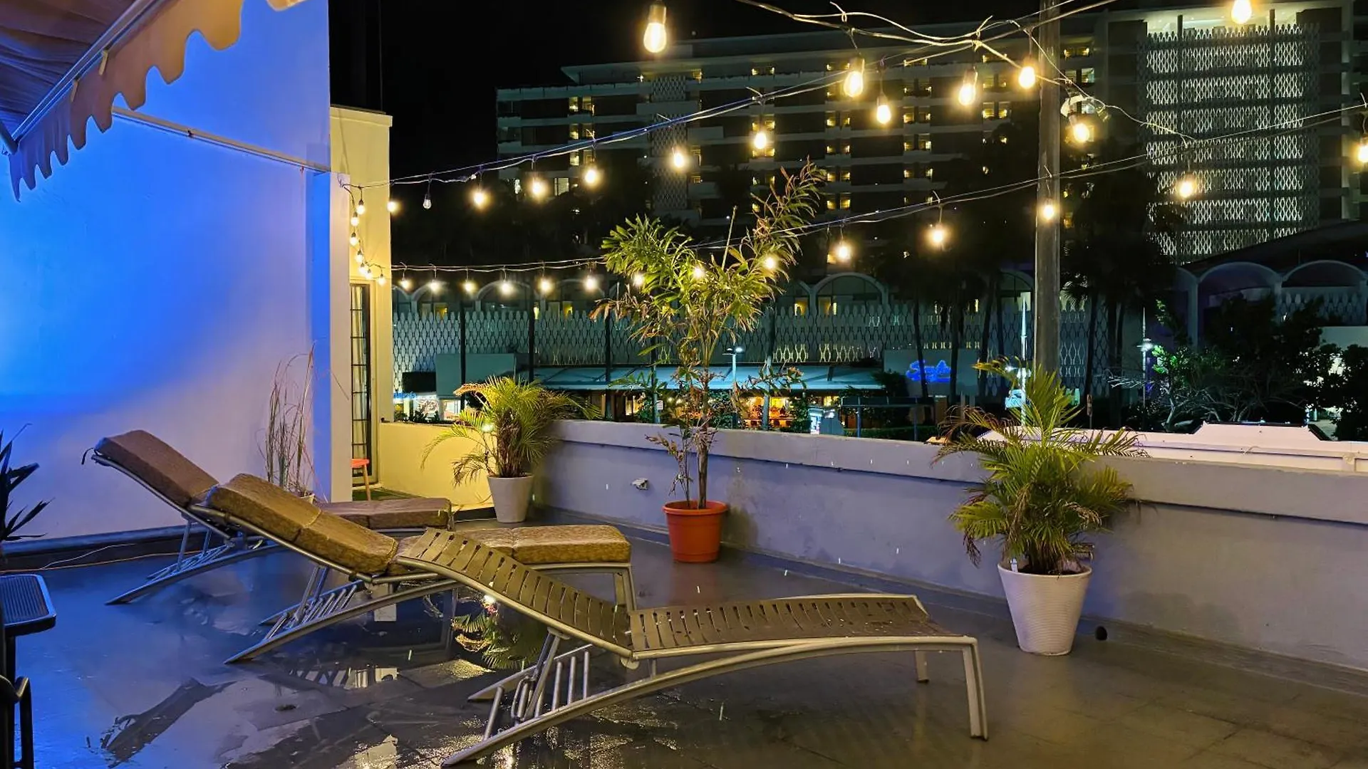 Condado Paradise Tantra Apartment San Juan
