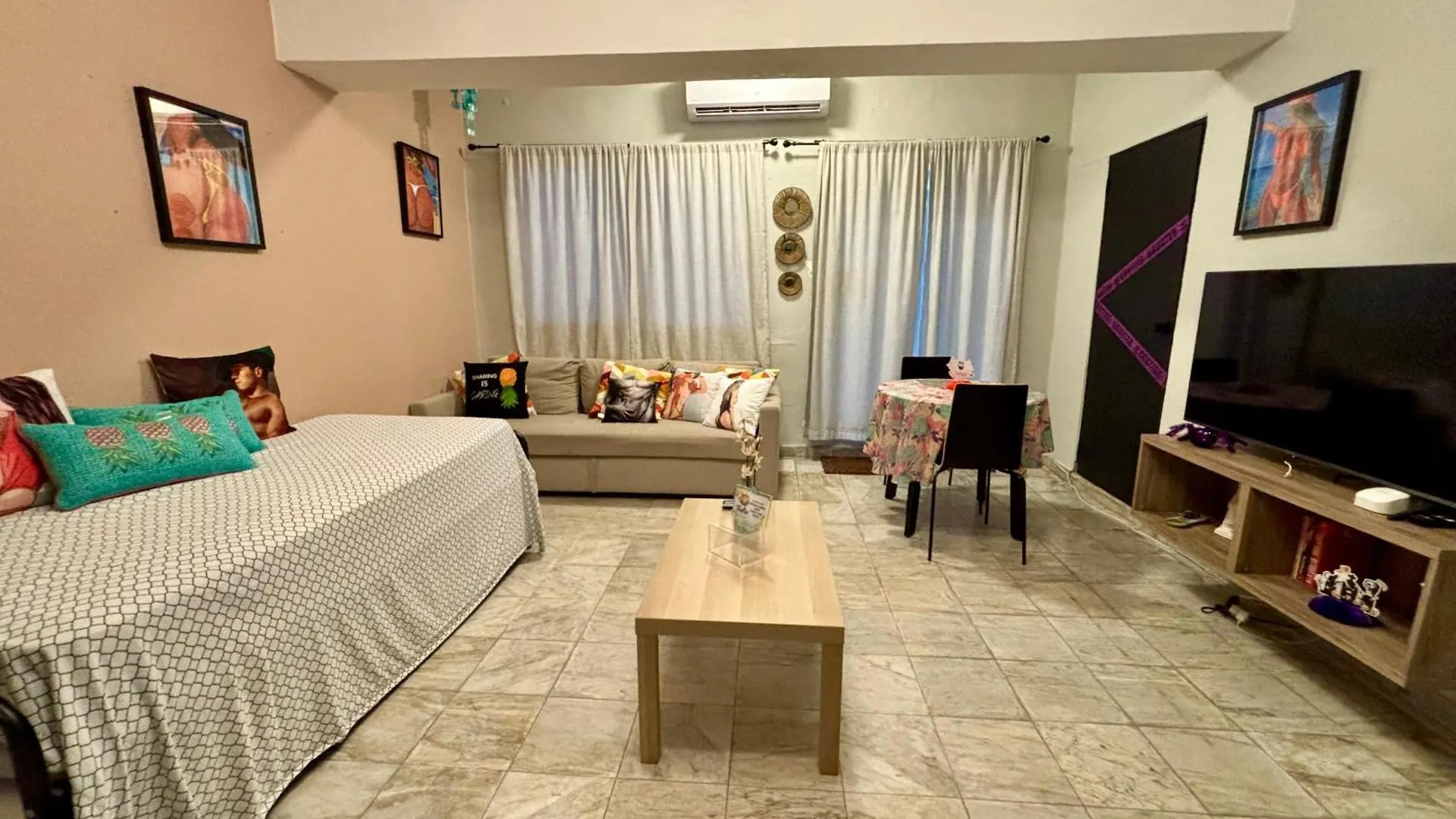 Condado Paradise Tantra Apartment San Juan