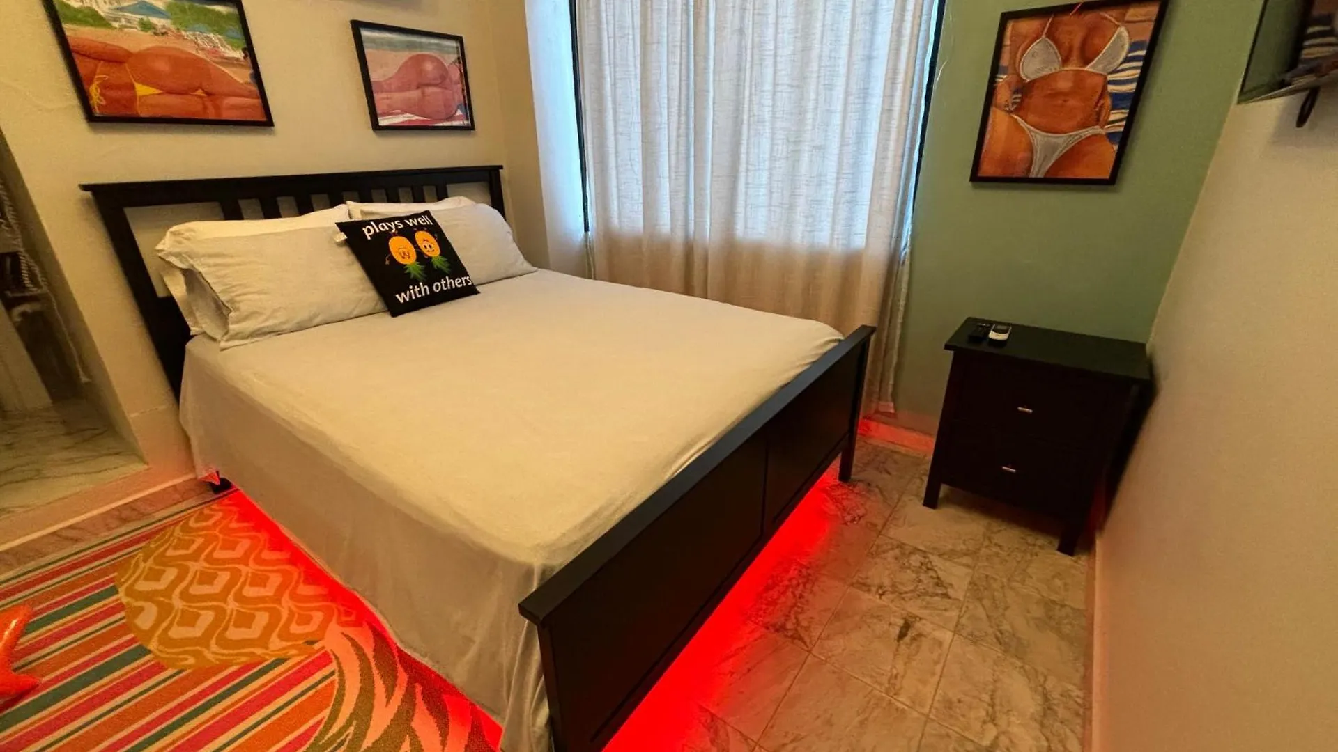 Condado Paradise Tantra Apartment San Juan