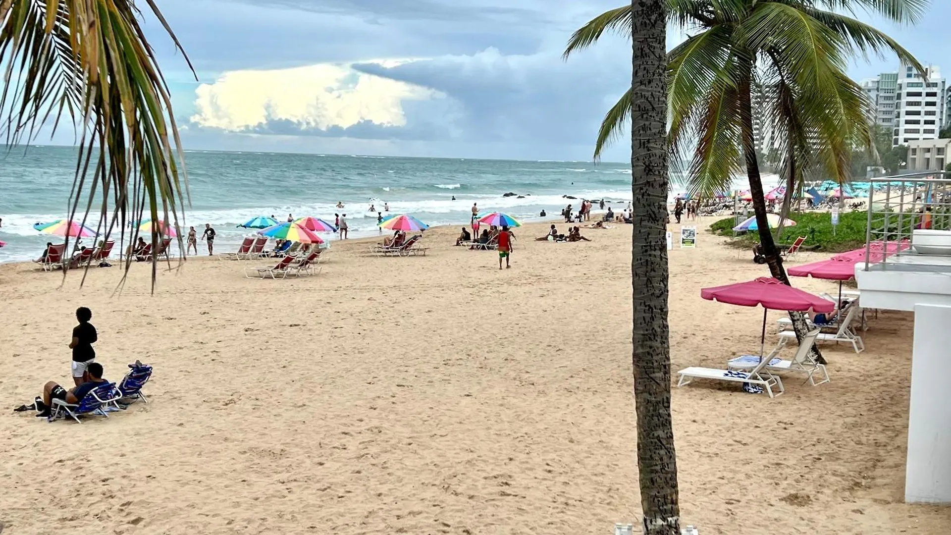 Condado Paradise Tantra Apartment San Juan