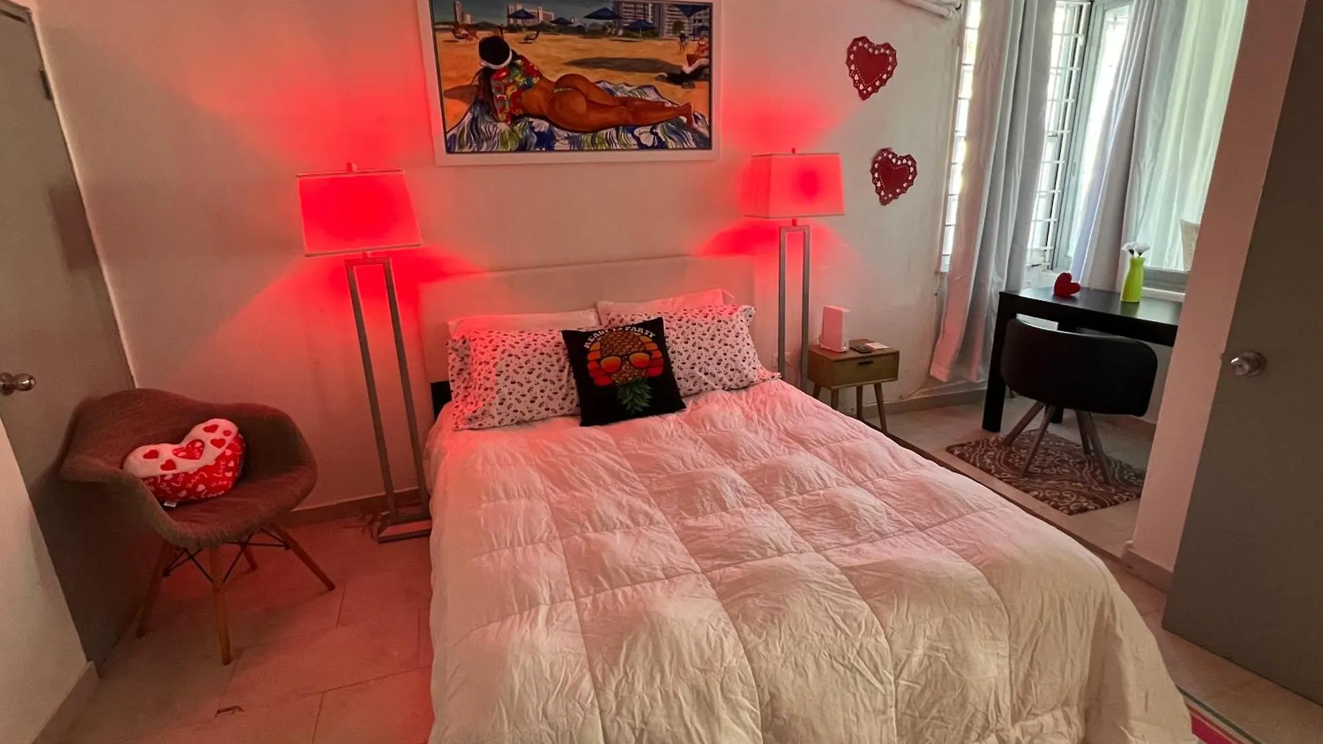 Condado Paradise Tantra Apartment San Juan