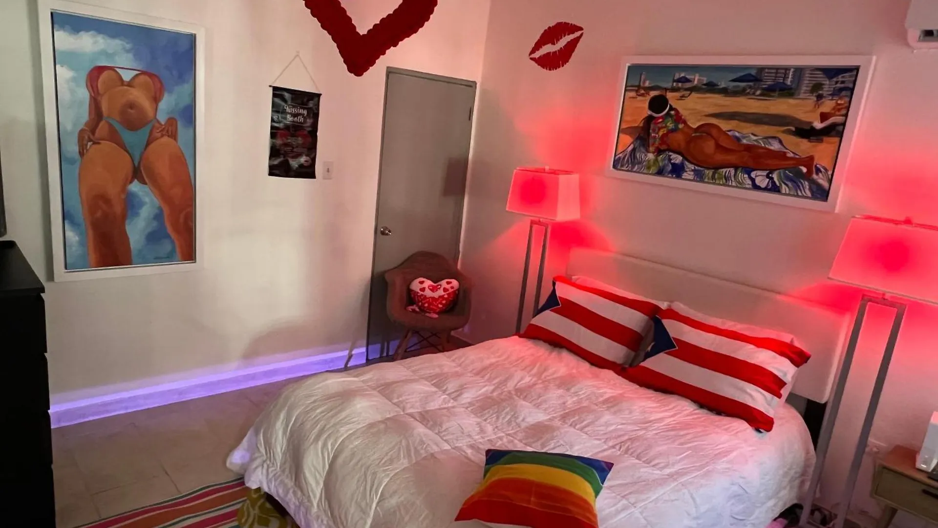 Condado Paradise Tantra Apartment San Juan