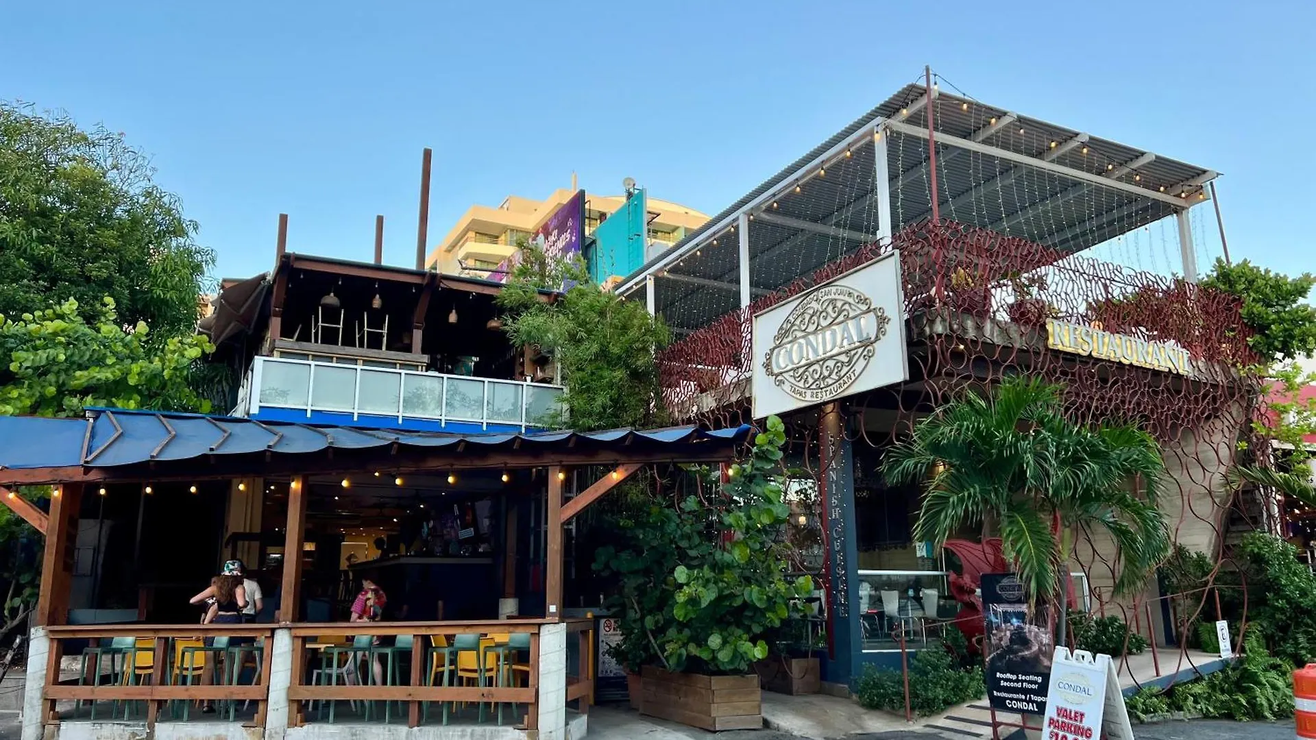 Condado Paradise Tantra Apartment San Juan Puerto Rico