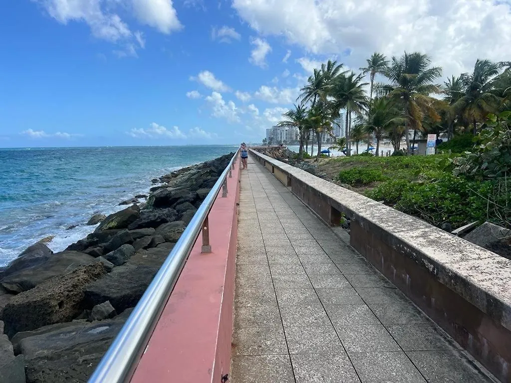 Condado Paradise Tantra Apartment San Juan 0*,