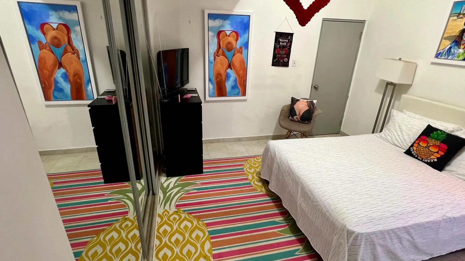 Condado Paradise Tantra Apartment San Juan