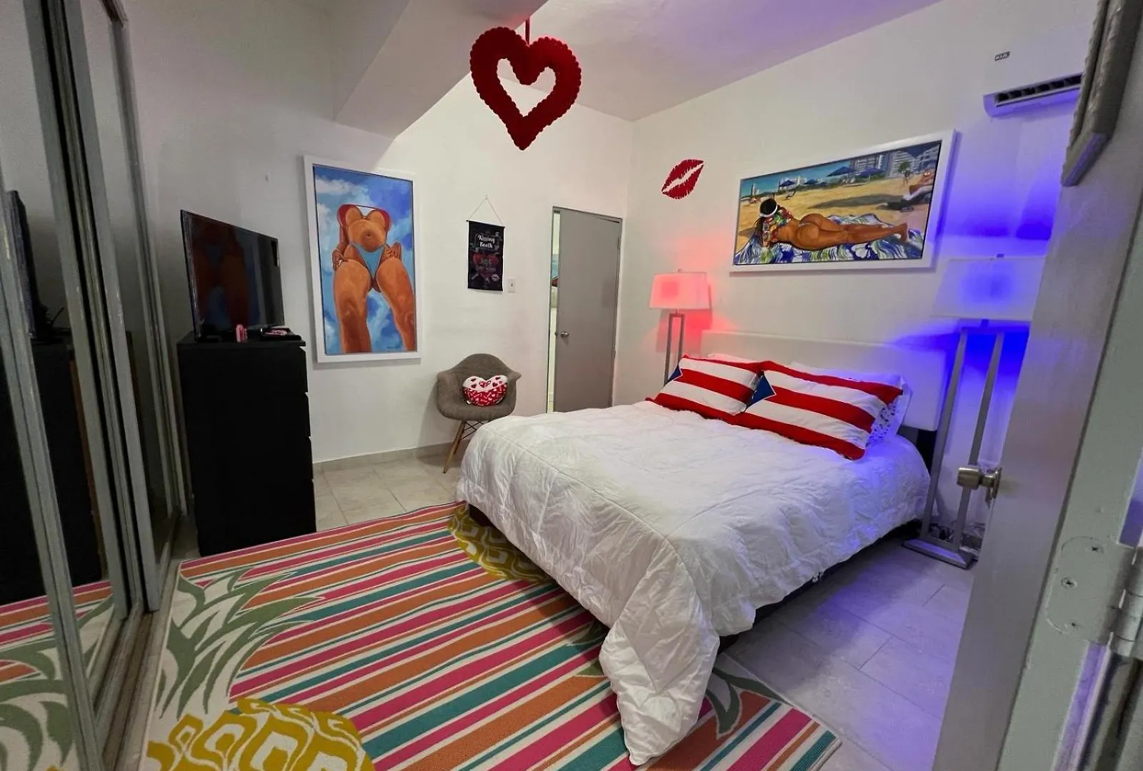 Condado Paradise Tantra Apartment San Juan
