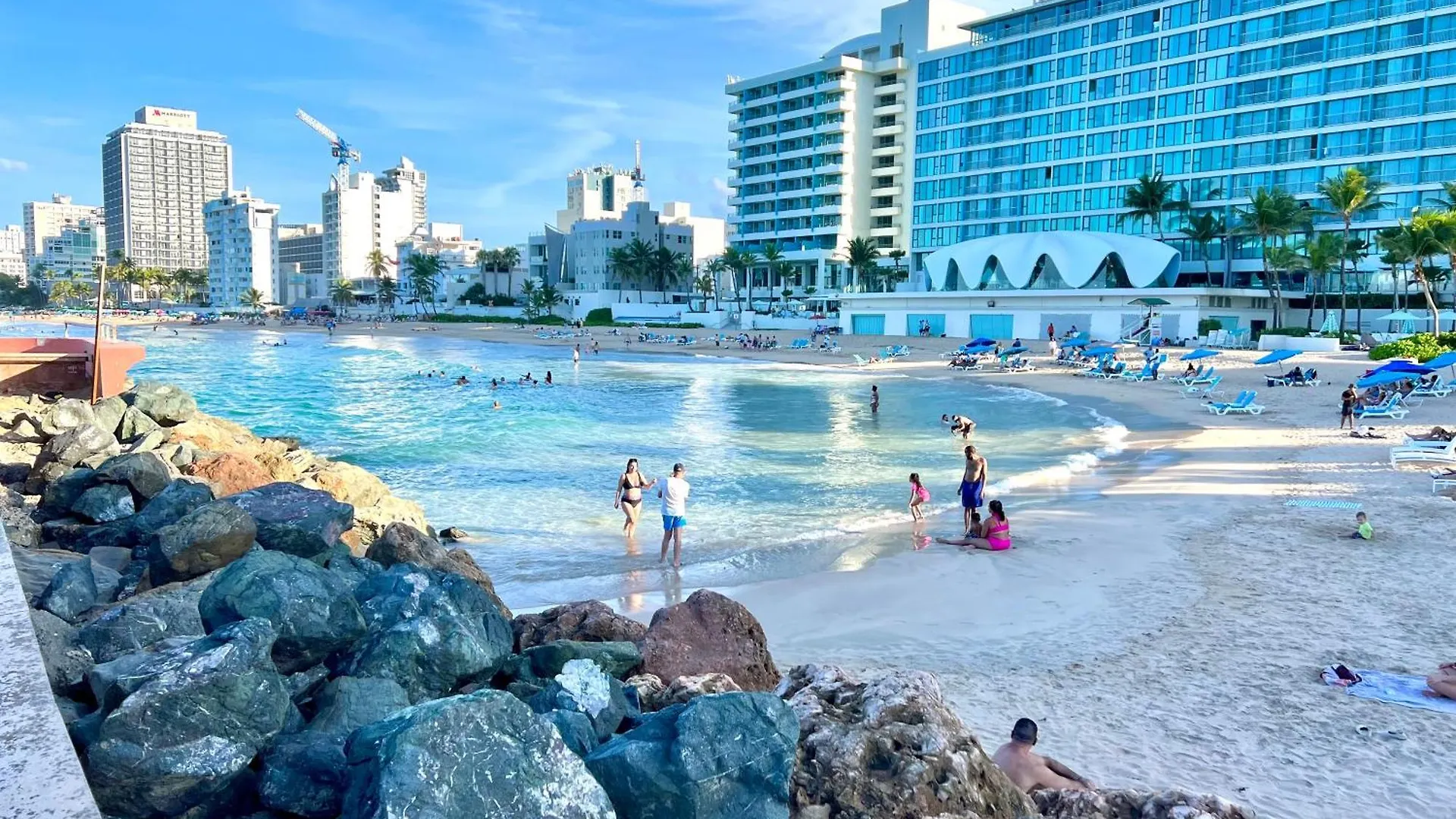 Condado Paradise Tantra Apartment San Juan