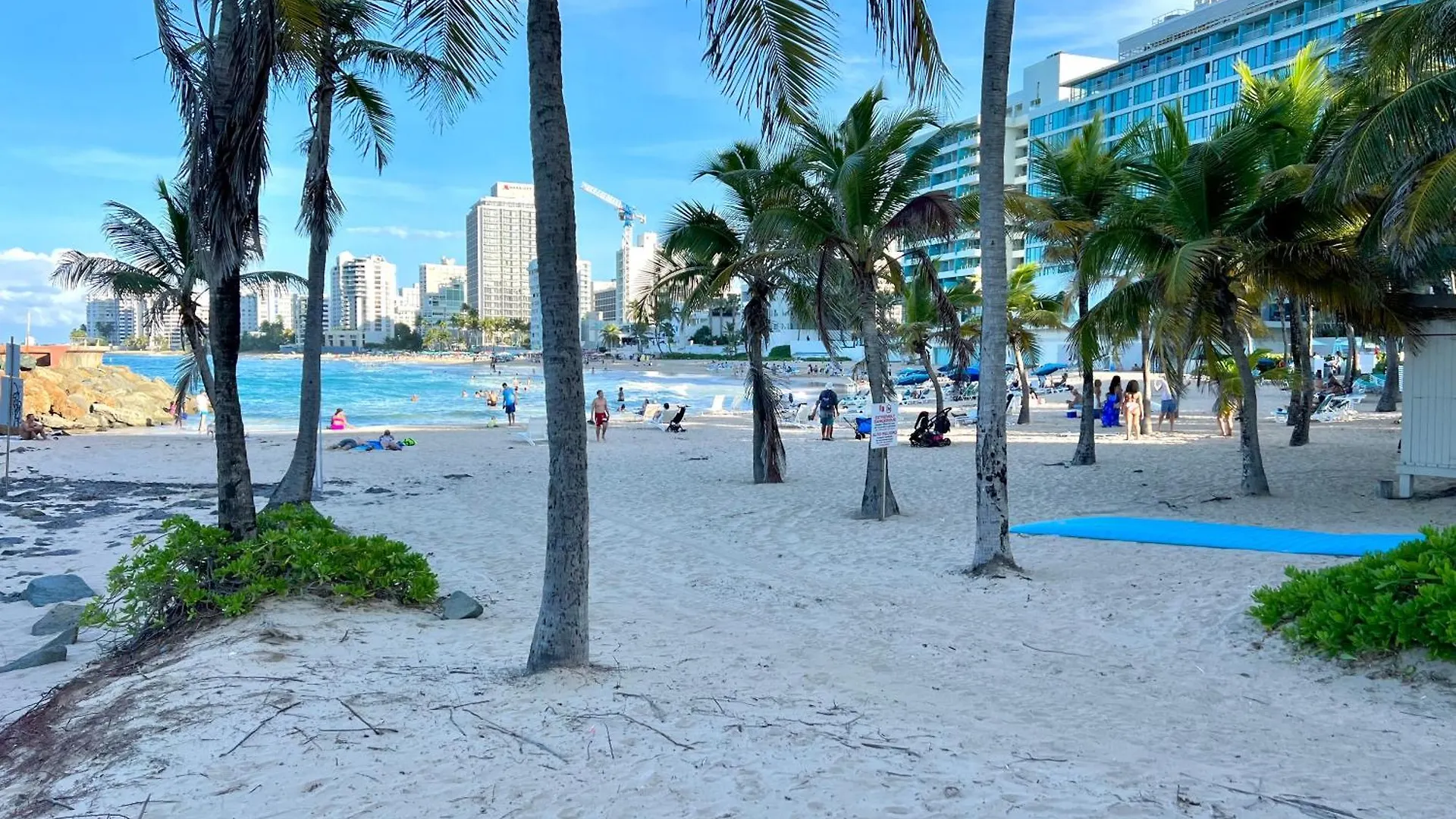 In The Heart Of Condado A 2 Bedroom Apartment Balcony San Juan 0*,  Portoriko