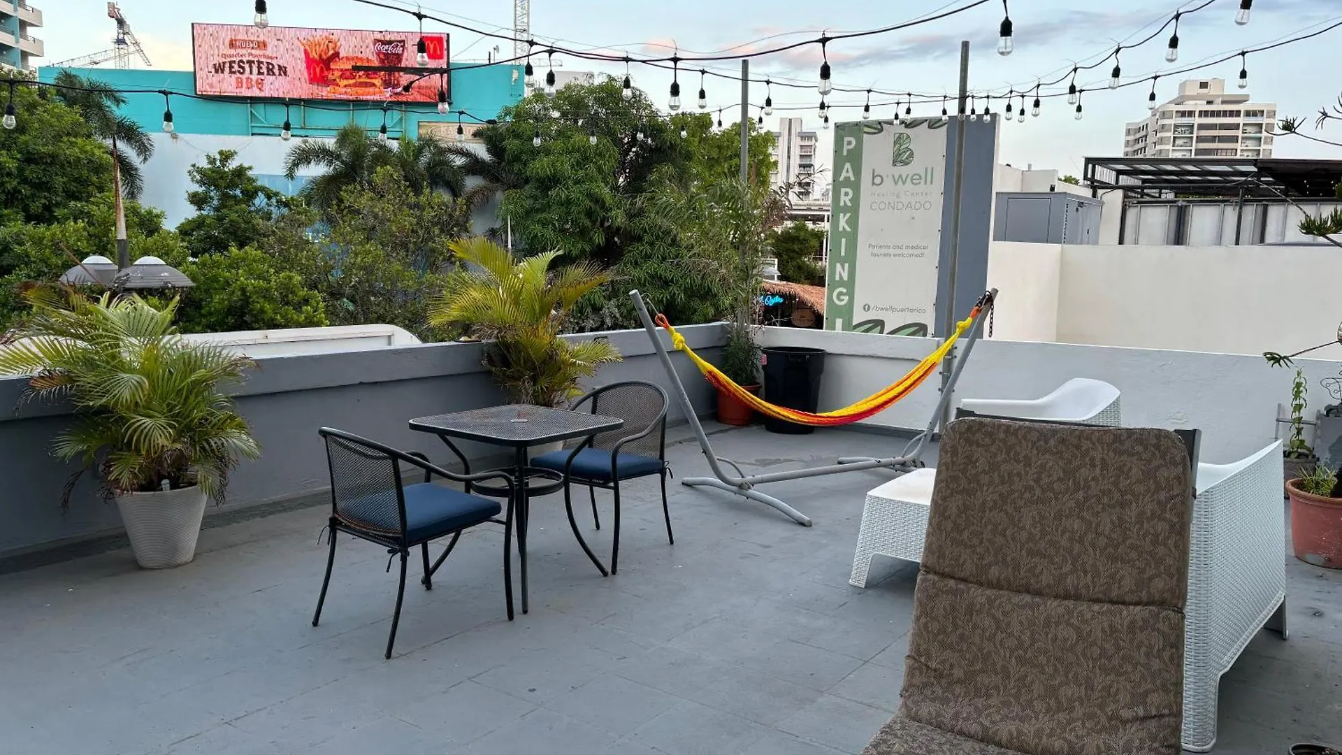 Condado Paradise Tantra Apartment San Juan
