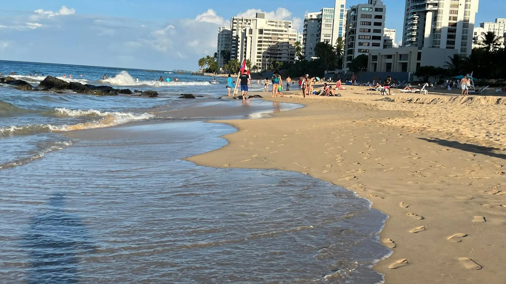 Condado Paradise Tantra Apartment San Juan Puerto Rico