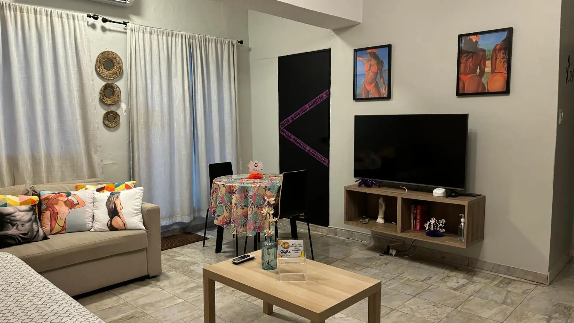 Condado Paradise Tantra Apartment San Juan