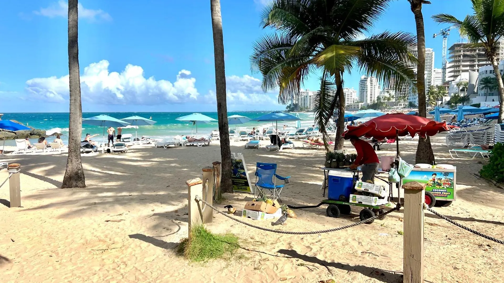 Condado Paradise Tantra Apartment San Juan