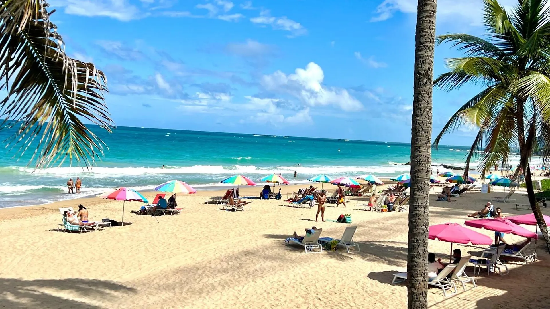 Condado Paradise Tantra Apartment San Juan 0*,