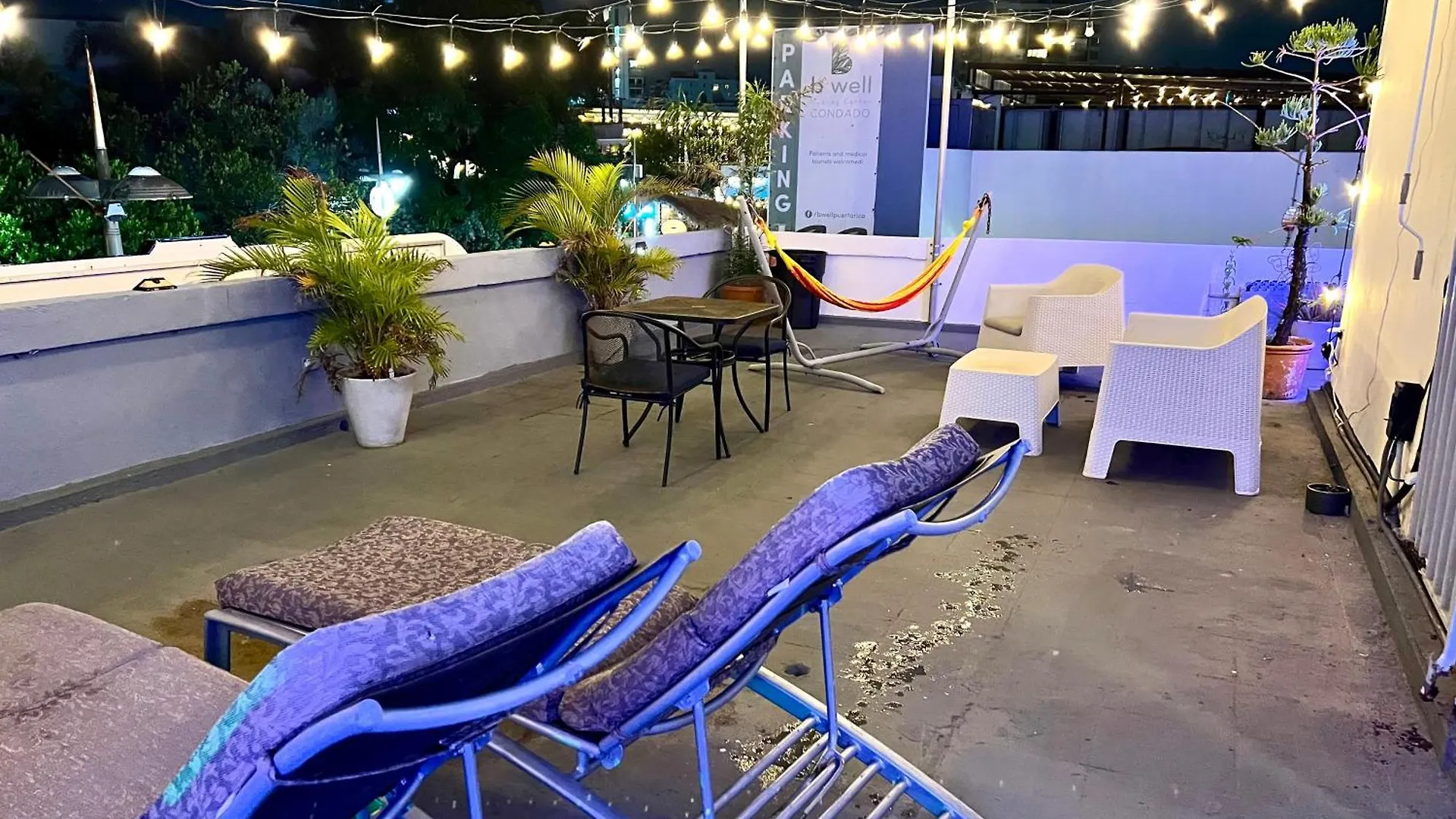 Condado Paradise Tantra Apartment San Juan Puerto Rico
