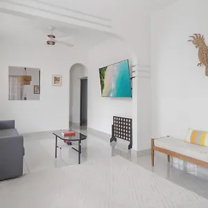 Villa Casa Blanca In , La Placita, San Juan